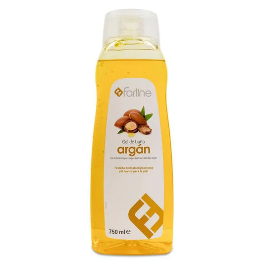 Farline Argan Duschgel – 750 ml