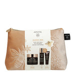 Apivita Queen Bee Rich Cream 50ml + Free Serum 10ml + Eye Cream 5ml - Healtsy