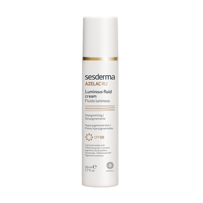 Sesderma Azelac RU Luminous Fluid SPF 50 - 50ml