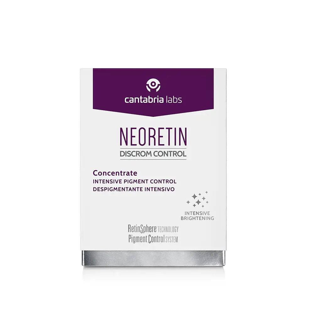 Neoretin Discrom Control Depigmenting Concentrate - 10ml (Double Pack) - Healtsy