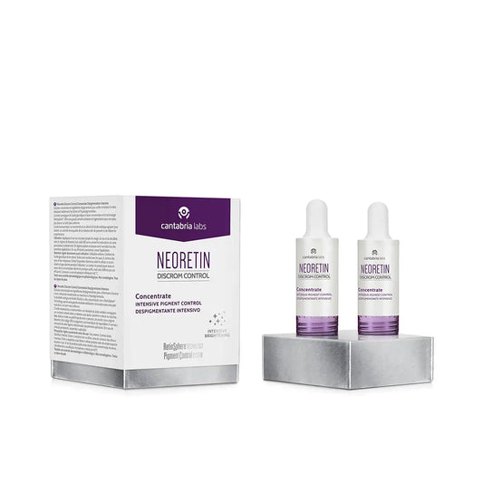 Neoretin Discrom Control Depigmenting Concentrate - 10ml (Double Pack) - Healtsy