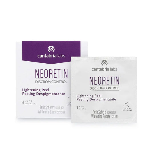 Neoretin Discrom Control Disc Depigmenting - 1ml (x6 units) - Healtsy