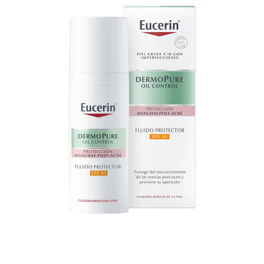 Eucerin Dermopure Fluid Protective SPF30 - 50ml - Healtsy