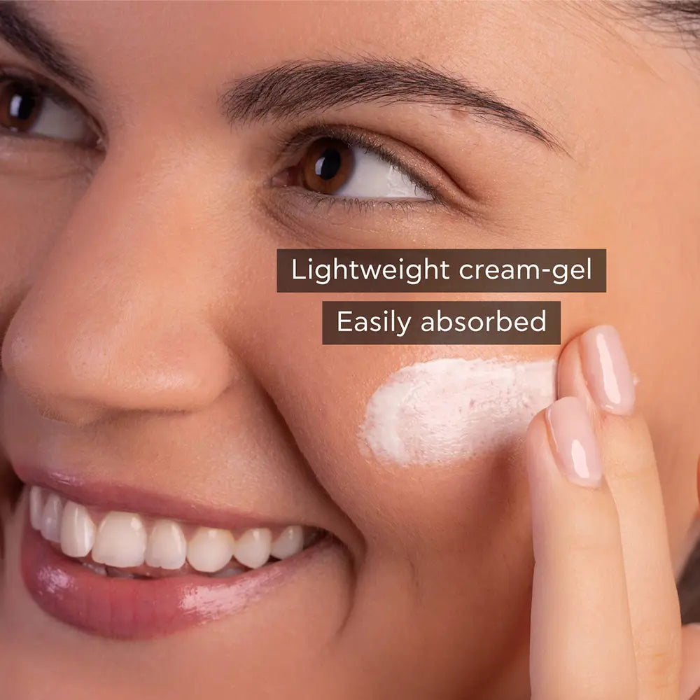 Apivita Solares Gel-Creme SPF30 - 50Ml - Healtsy