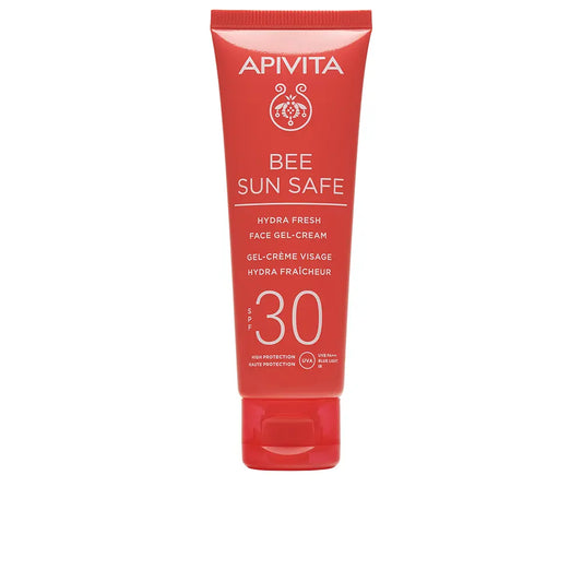 Apivita Solares Gel-Creme SPF30 - 50Ml - Healtsy