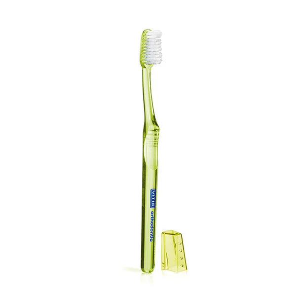 Vitis Orthodontic Toothbrush - Healtsy