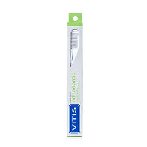 Vitis Acess Orthodontic Toothbrush - Healtsy