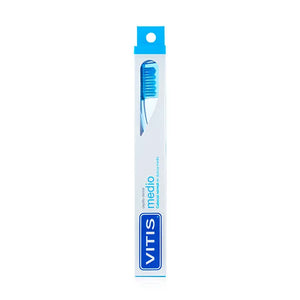 Vitis Medium Toothbrush - Healtsy