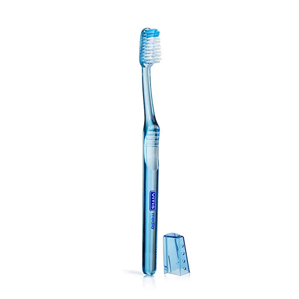 Vitis Medium Toothbrush - Healtsy