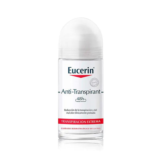 Eucerin Deo Antitranspirant_ 48h - 50ml