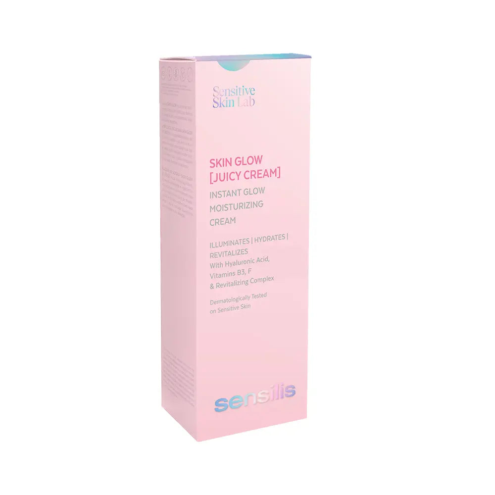 Sensilis Skin Glow Juicy Cream Luminoso - 50ml - Healtsy