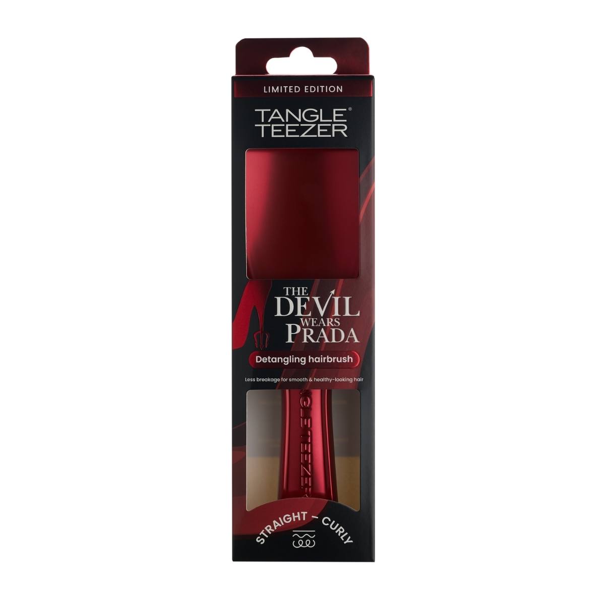 Tangle Teezer Devil Wear Prada Detangler Brush - Healtsy