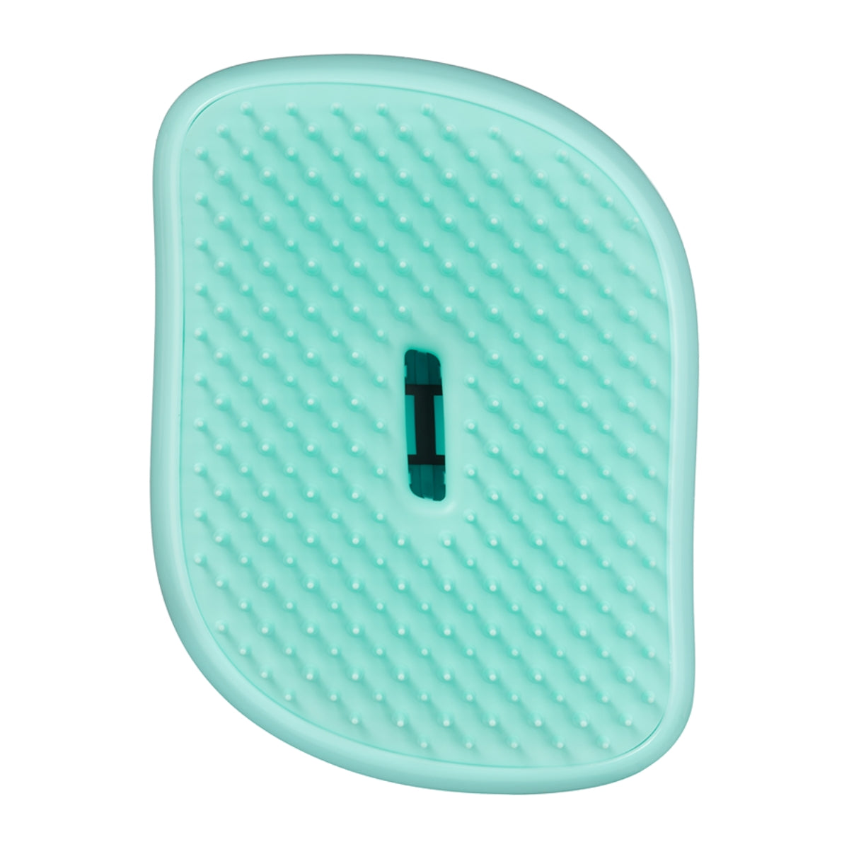 Tangle Teezer Compact Teal Matte Hair Brush - Healtsy