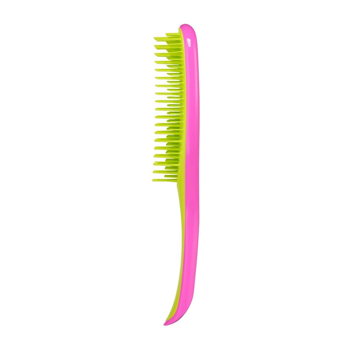 Tangle Teezer Detangler Brush Pink Green - Healtsy