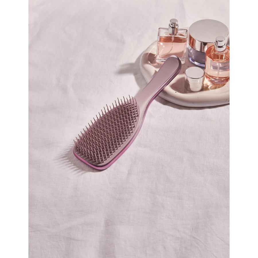 Tangle Teezer Chrome Mauve Detangler Brush