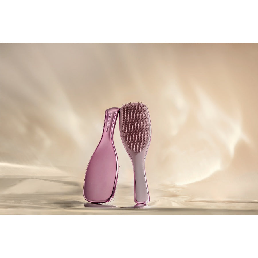 Tangle Teezer Chrome Mauve Detangler Brush