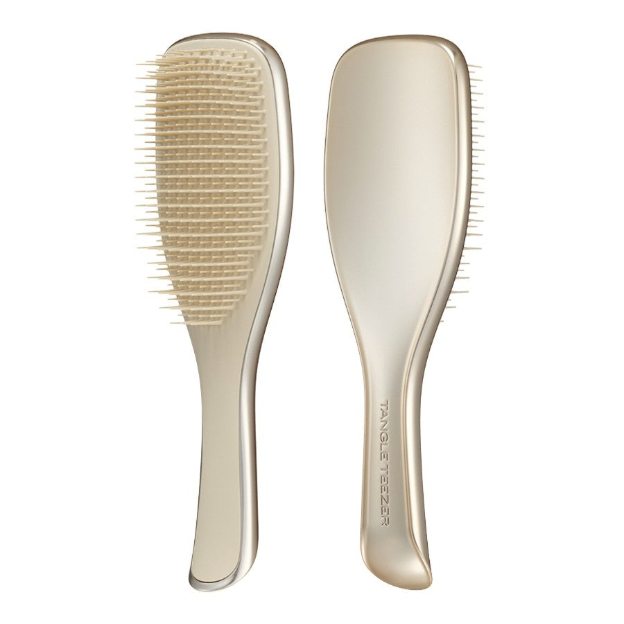 Tangle Teezer Chrome Gold Detangler Brush - Healtsy