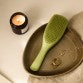 Tangle Teezer Matte Detangler Brush Olive Green
