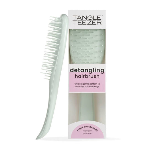 Tangle Teezer Extra Gentle Green Detangling Brush