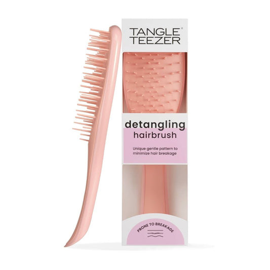 Tangle Teezer Extra Gentle Saffron Detangler Brush