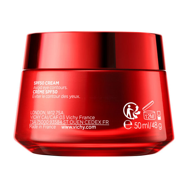 Vichy Liftactiv Specialist Collagen 16 Cream SPF50 - 50ml - Healtsy