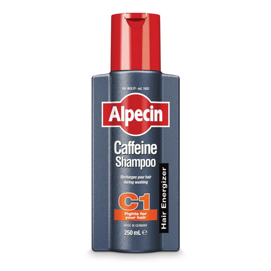 Alpecin Caffeine Shampoo - 250ml - Healtsy