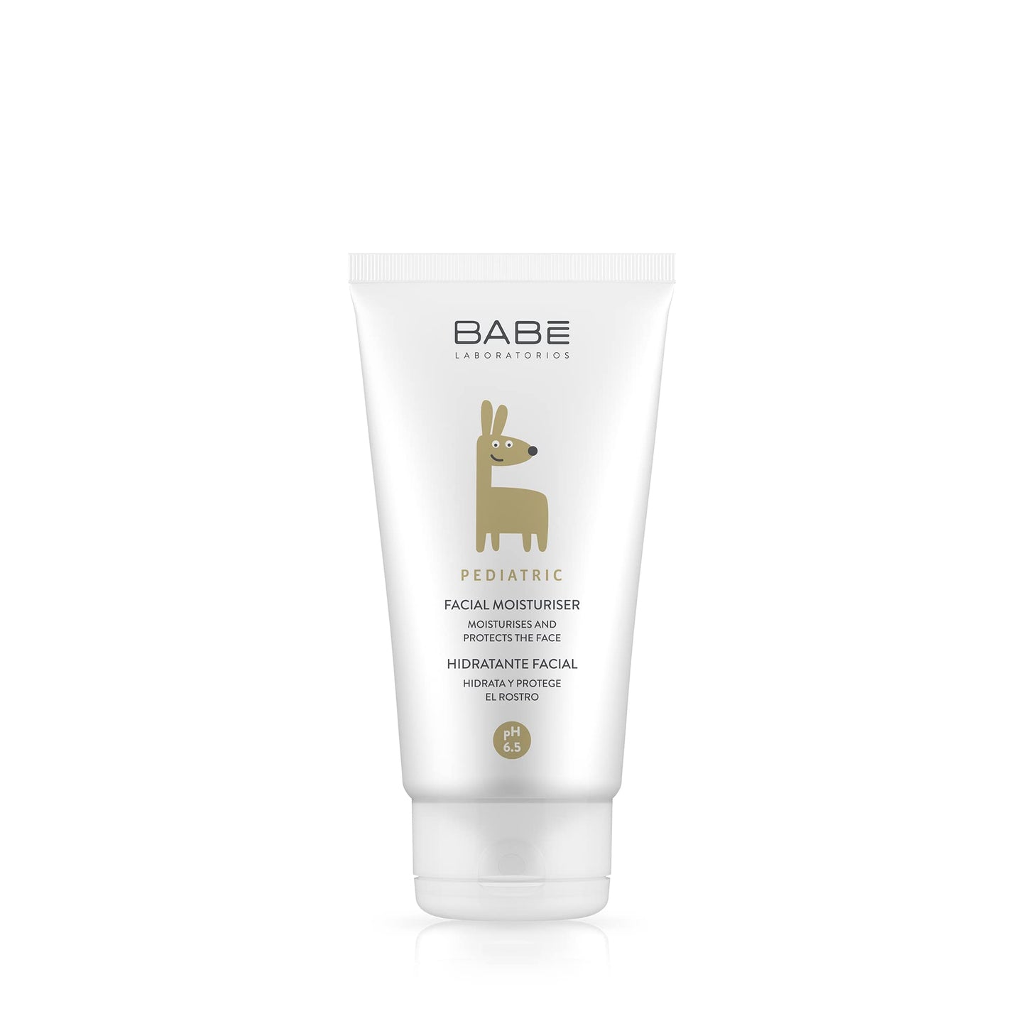 Babé  Pediatric Moisturizing Face Cream 50ml - Healtsy