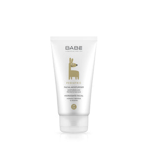 Babé  Pediatric Moisturizing Face Cream 50ml - Healtsy