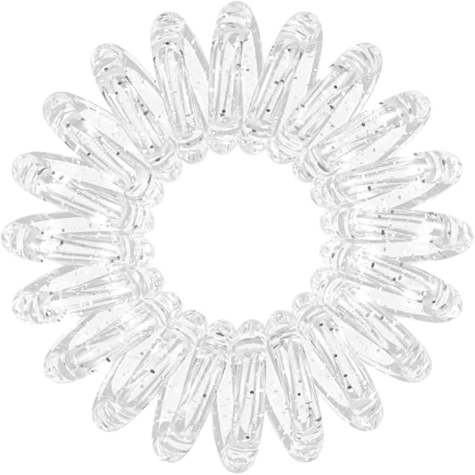 Invisibobble Elastic Kids Disney Tiana (x6 units) - Healtsy
