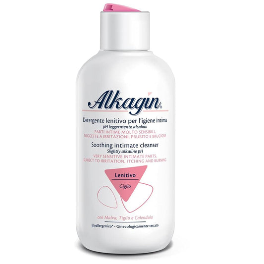 Alkagin Intimate Hygiene Solution - 400ml - Healtsy