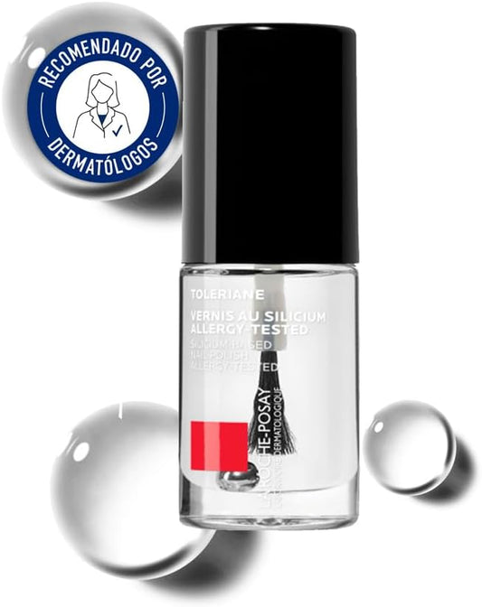 La Roche-Posay Silicium Top Coat Nails - 7ml - Healtsy