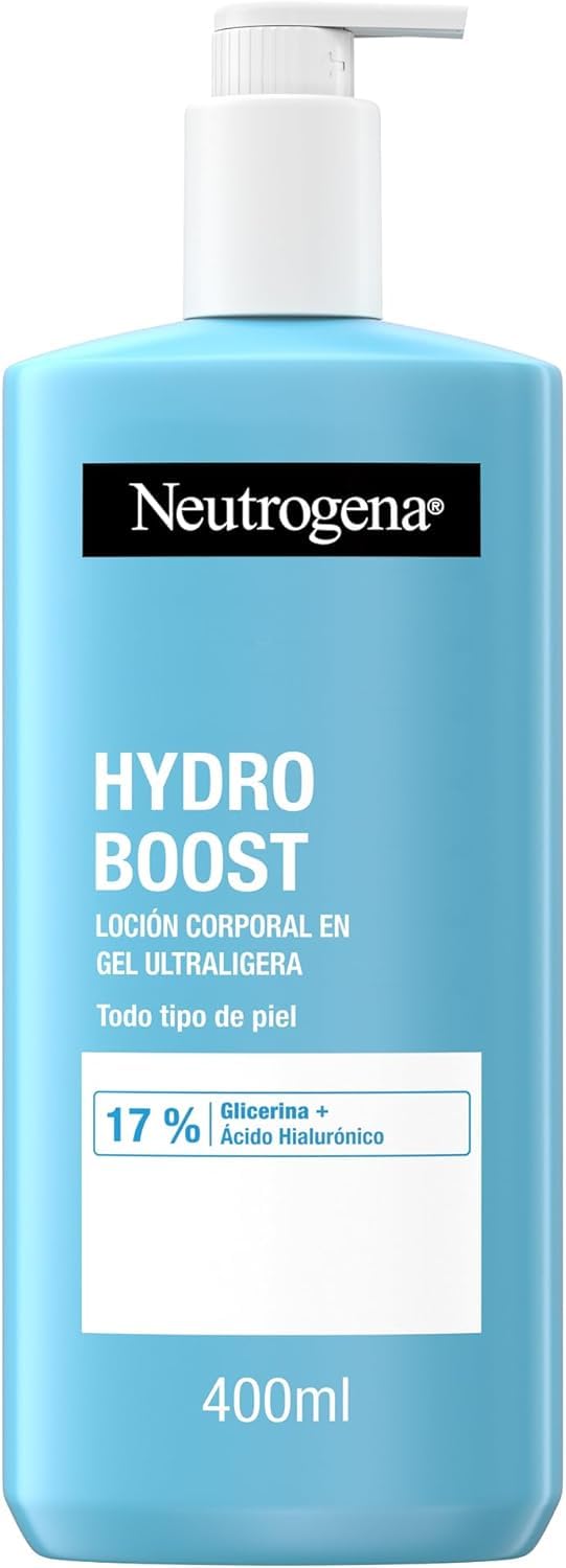 Neutrogena Hydro Boost Body Lotion Gel - 750ml - Healtsy