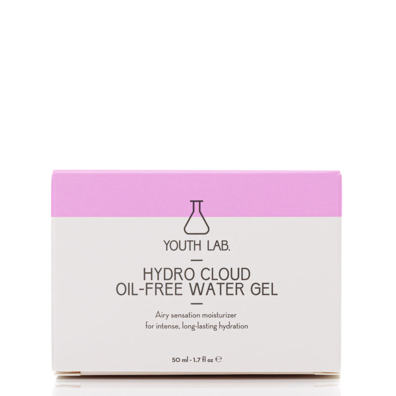 Youth Lab Hydro Cloud Oil-Free Water Gel - 50ml - Healtsy