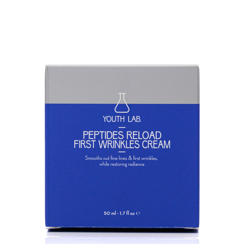 Youth Lab Peptides Reload Wrinkle Cream 50Ml - Healtsy