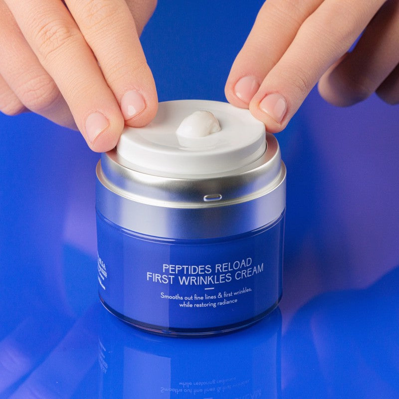 Youth Lab Peptides Reload Wrinkle Cream 50Ml - Healtsy