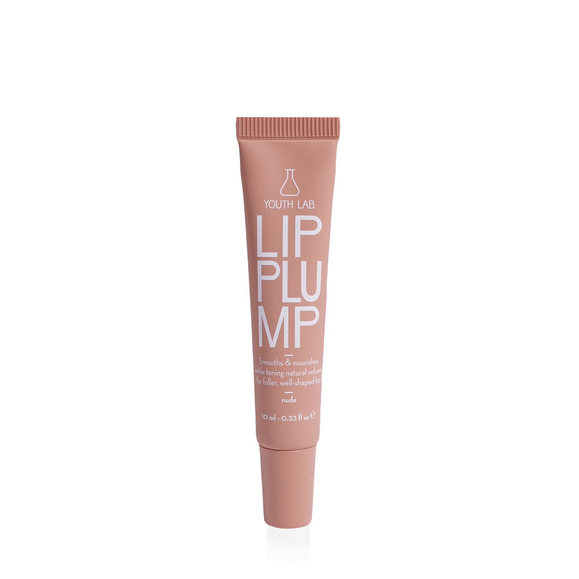 Youth Lab Lip Plump Balsamo Labial Nude - 10ml - Healtsy