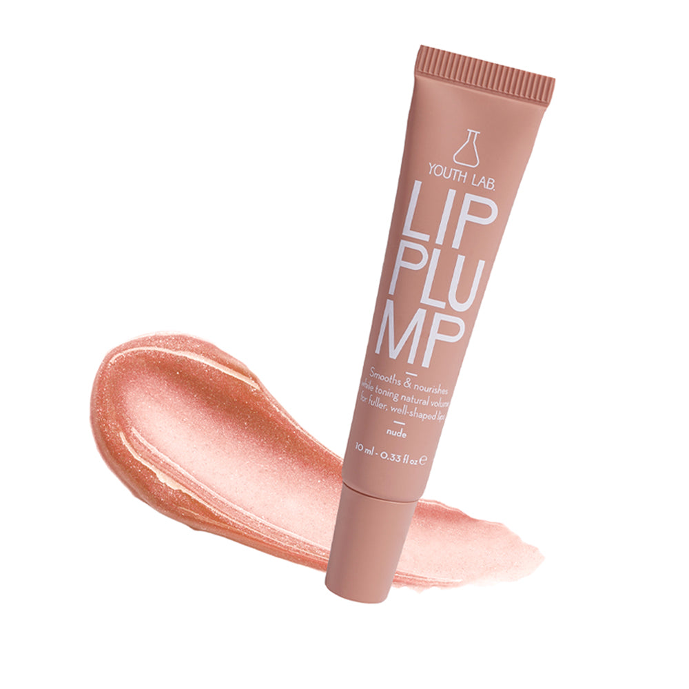 Youth Lab Lip Plump Balsamo Labial Nude - 10ml - Healtsy