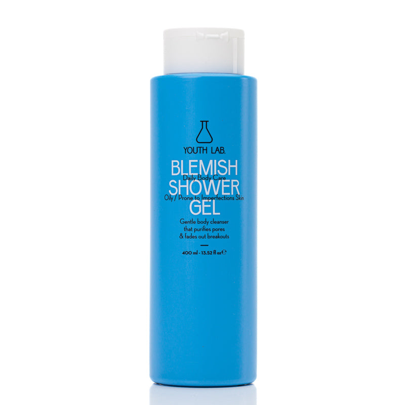 Youth Lab Blemish Shower Gel 400ml - Healtsy