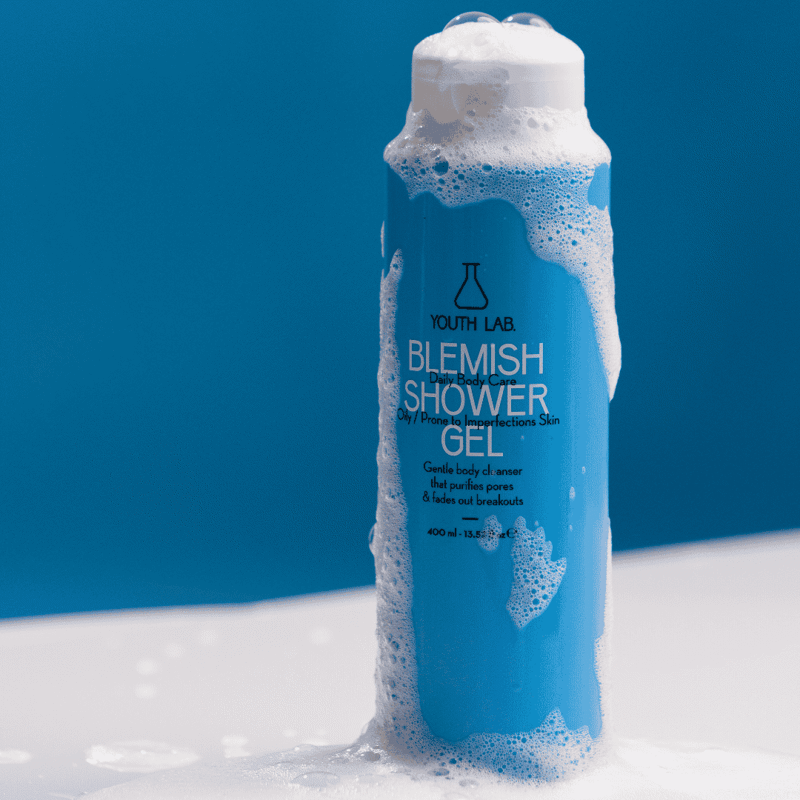 Youth Lab Blemish Shower Gel 400ml - Healtsy