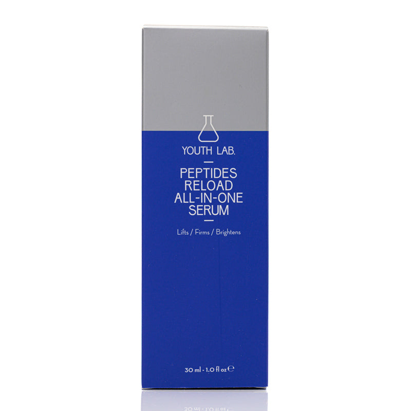 Youth Lab Peptides Reload All-In-One Serum 30ml - Healtsy