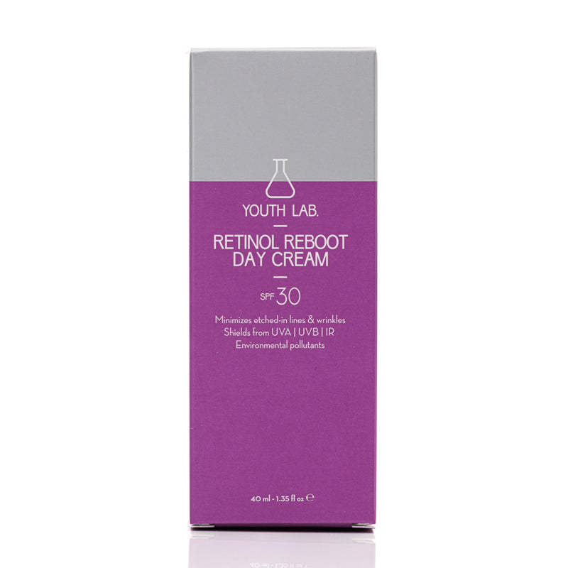 Youth Lab Retinol Reboot Day Cream SPF30 40ml - Healtsy