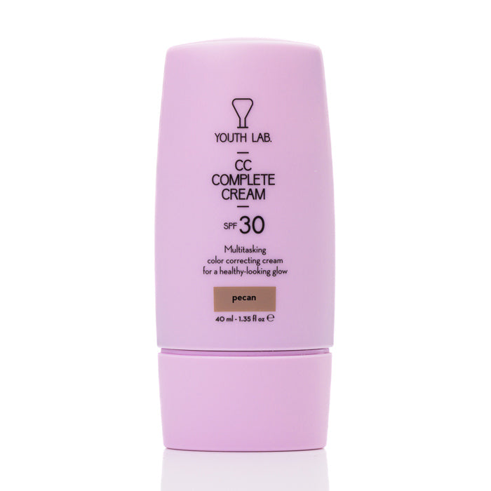 Youth Lab CC Complete Cream Pecan SPF30 40ml - Healtsy