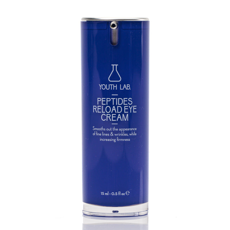 Youth Lab Peptides Reload Eye Cream 15ml - Healtsy