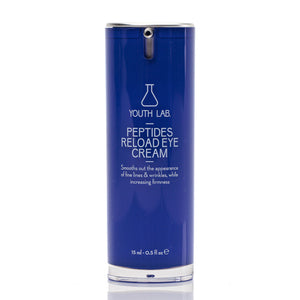 Youth Lab Peptides Reload Eye Cream 15ml - Healtsy