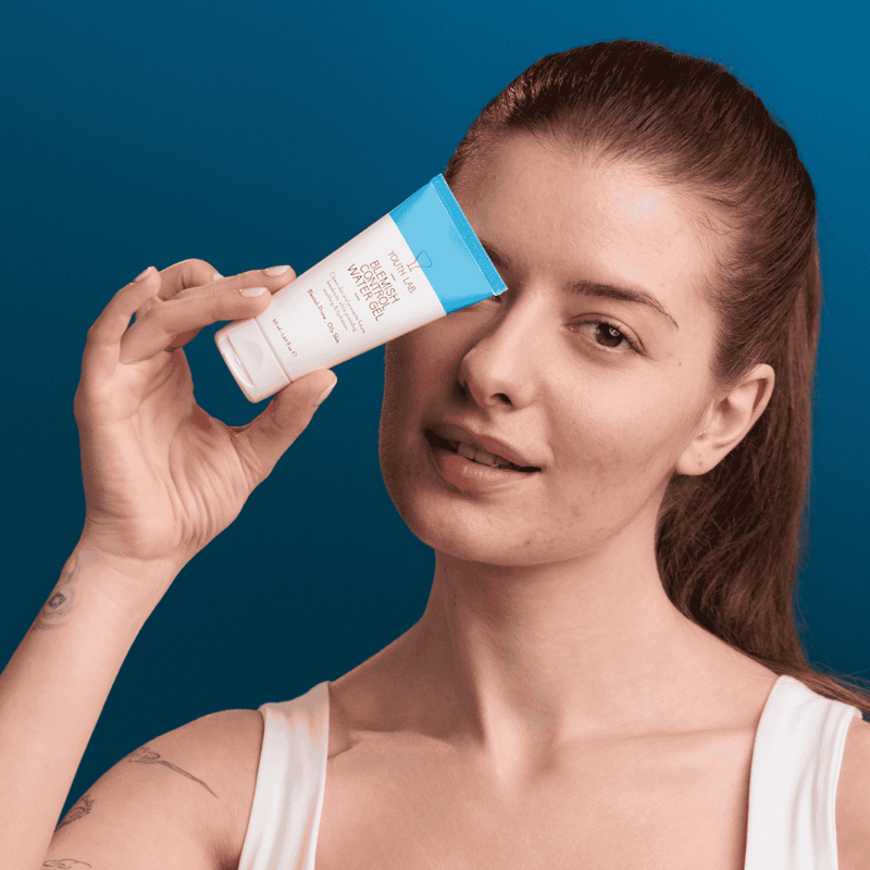 Youth Lab Blemish Control Water Gel 50ml - Healtsy