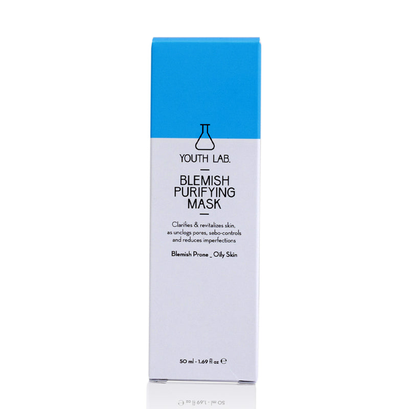 Youth Lab Blemish Purifying Mask 50ml - Healtsy