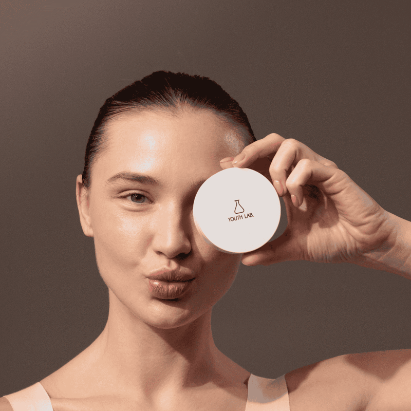 Youth Lab Oil Free Compact Cream SPF50 Light 10G - Healtsy