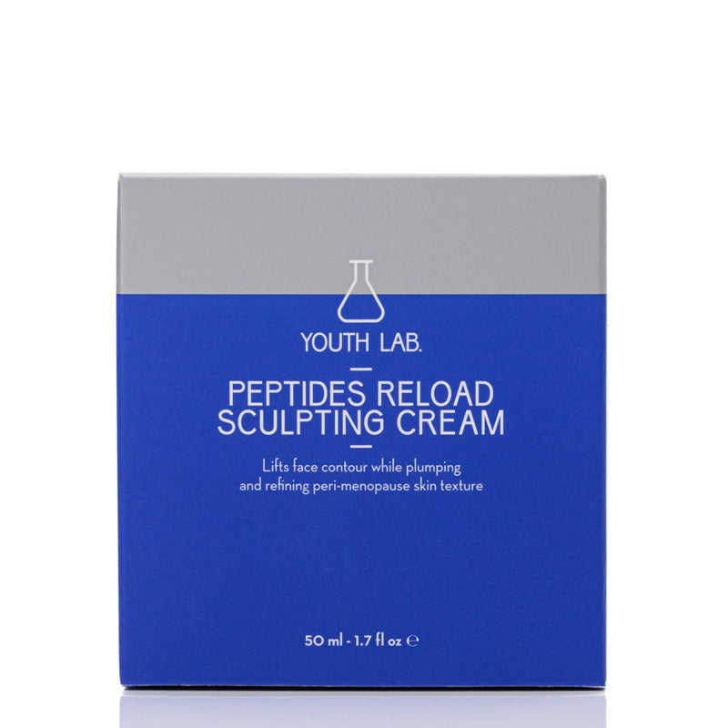 Youth Lab Peptides Reload Sculpting Cream 50ml - Healtsy