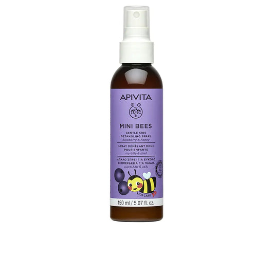 Apivita Gentle Kids Detangling Spray - 150ml - Healtsy