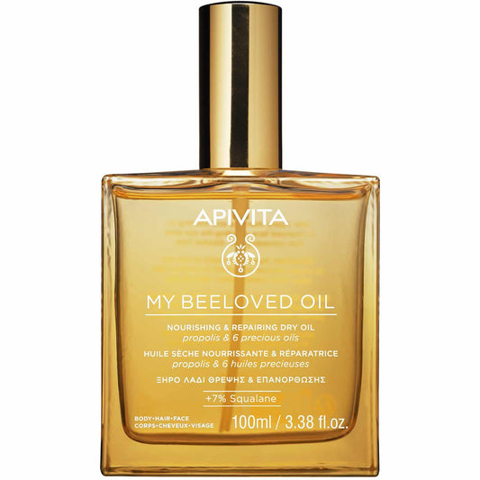 Apivita My Beeloved Oil Sec - 100Ml